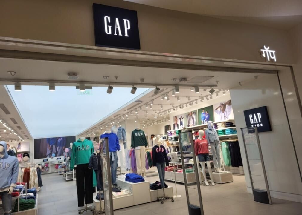 #22. Gap